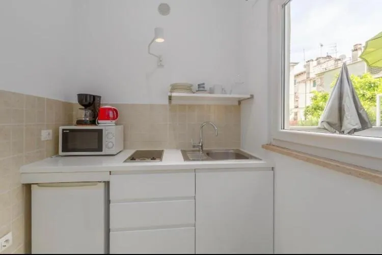 Apartman Guest House Lea Rovinj