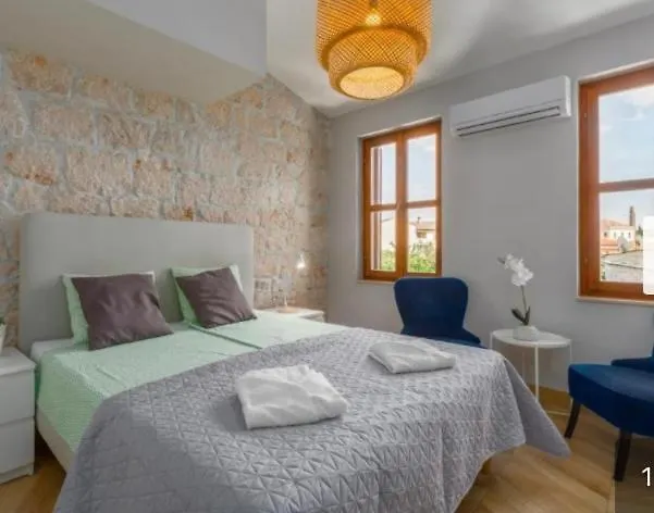 Guest House Lea Rovinj Apartman