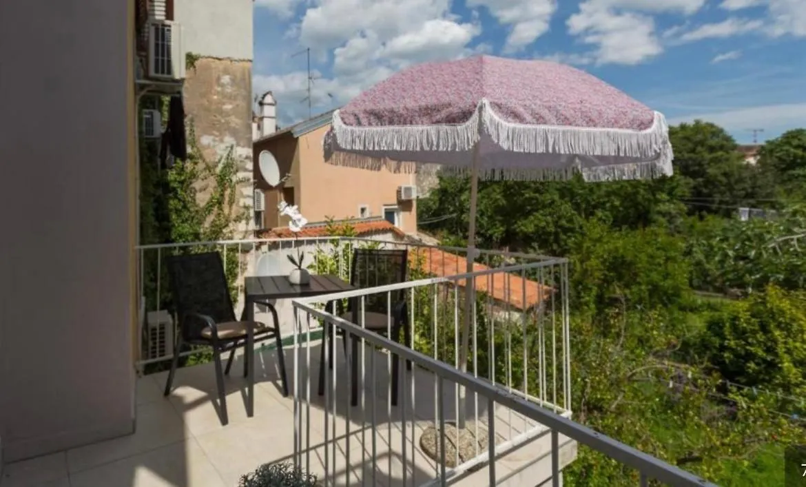 Guest House Lea Rovinj Apartman