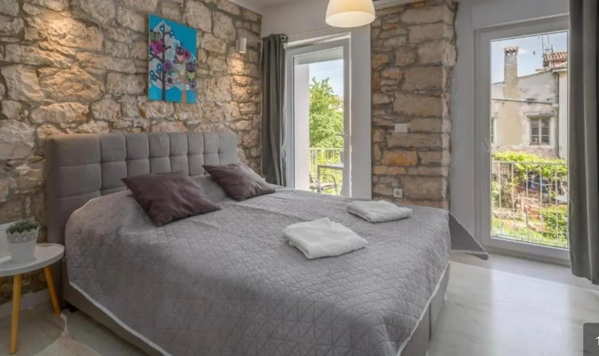 Apartman Guest House Lea Rovinj Horvátország